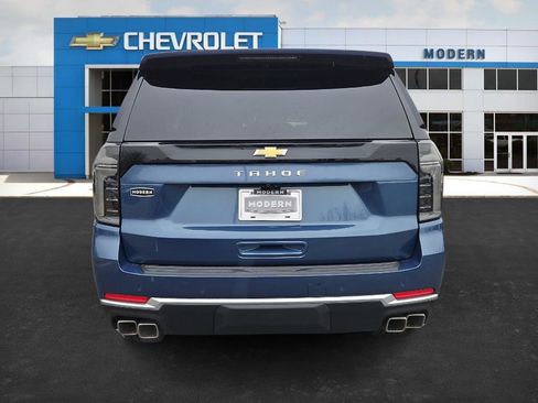 New 2026 Chevrolet Tahoe High Country w/ Sun And Tow Package AWD/4WD image 4