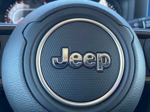 New 2026 Jeep Gladiator Sport AWD/4WD image 20