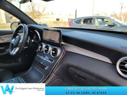 Used 2022 Mercedes-Benz GLC 43 AMG 4MATIC Coupe image 17