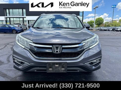 Used 2016 Honda CR-V EX-L image 8