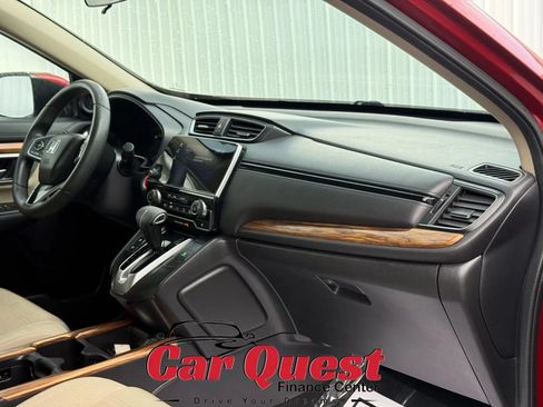 Used 2019 Honda CR-V EX image 16