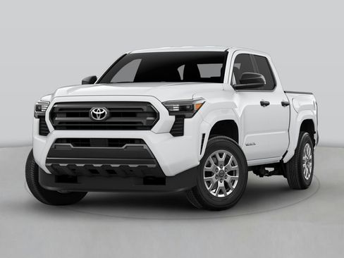 Used 2024 Toyota Tacoma TRD Sport w/ TRD Sport Premium Package AWD/4WD image 1