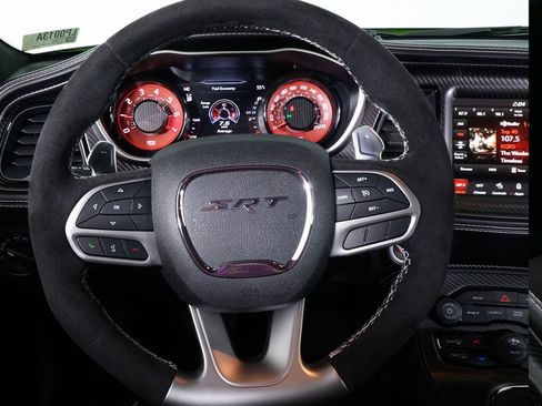 Used 2023 Dodge Challenger SRT Hellcat Redeye image 16