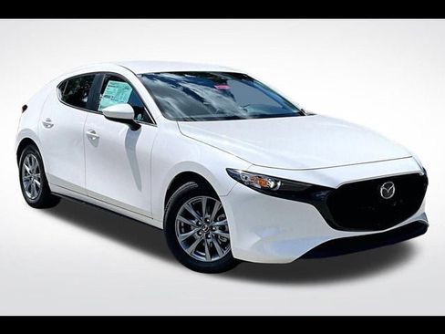 New 2026 MAZDA MAZDA3 s FWD image 44