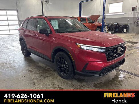 New 2026 Honda CR-V Sport-L image 6