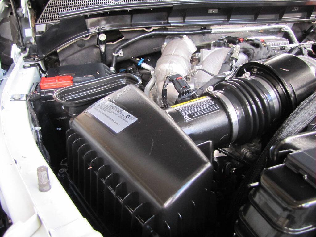 Used 2021 GMC Sierra 2500 4x4 Crew Cab w/ Convenience Package image 35