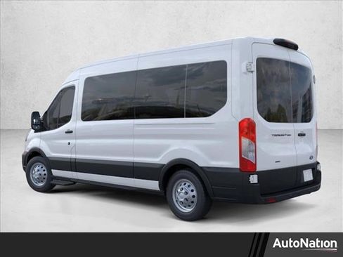 New 2026 Ford Transit 350 XL AWD/4WD image 1