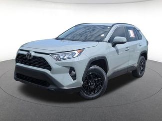 Used 2021 Toyota RAV4 XLE Premium AWD/4WD video 1