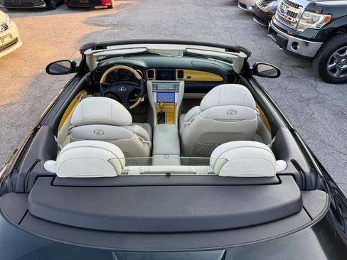 Used 2002 Lexus SC 430 Convertible image 15
