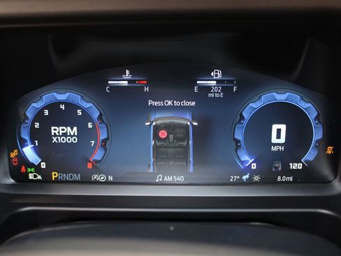 New 2025 Ford Bronco Big Bend image 31