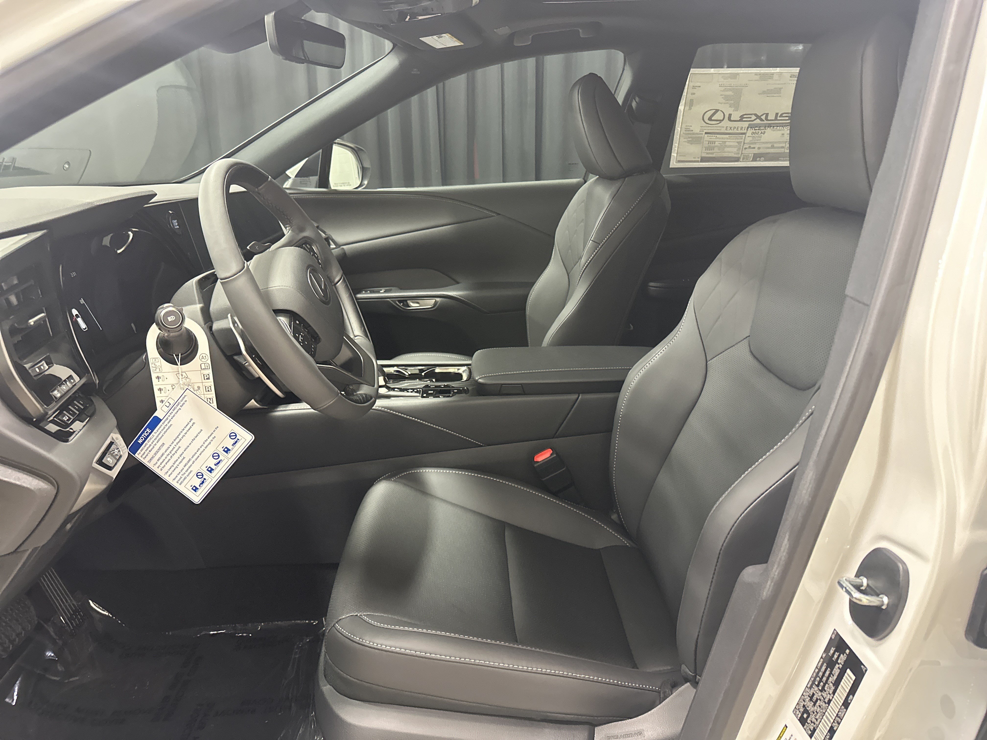 New 2026 Lexus RX 350 AWD image 15