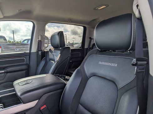 Used 2022 RAM 1500 Laramie image 20