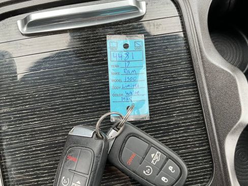 Used 2017 RAM 1500 Limited image 37