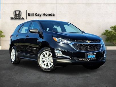 Used 2019 Chevrolet Equinox LS