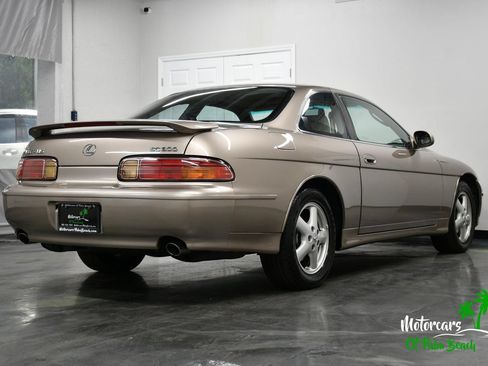 Used 1999 Lexus SC 300 Coupe RWD image 18
