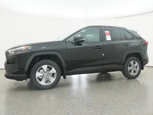 New 2025 Toyota RAV4 XLE image 59