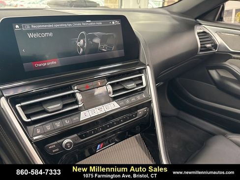 Used 2022 BMW M8 Competition w/ M Driver's Package image 17