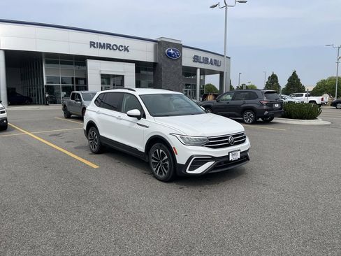 Used 2022 Volkswagen Tiguan S AWD/4WD image 6