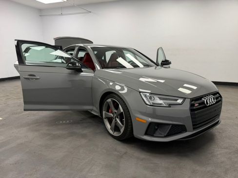 Used 2019 Audi S4 Premium Plus w/ Premium Plus Package AWD/4WD image 24