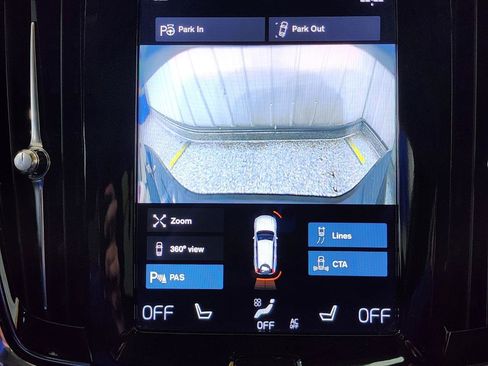 Used 2018 Volvo V90 T5 Cross Country w/ Convenience Package image 22