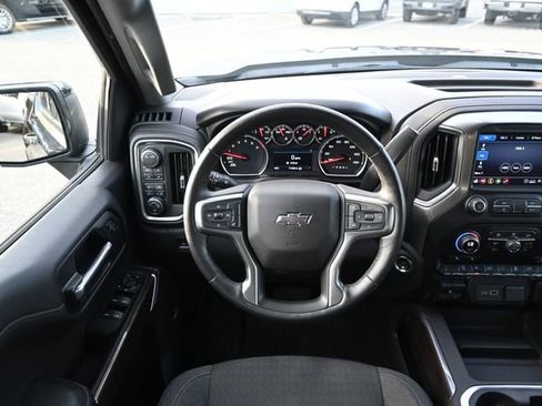 Used 2020 Chevrolet Silverado 1500 RST w/ All-Star Edition image 13