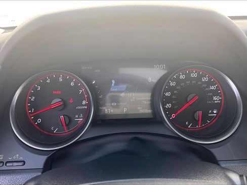 Used 2024 Toyota Camry XSE w/ Navigation Package image 25