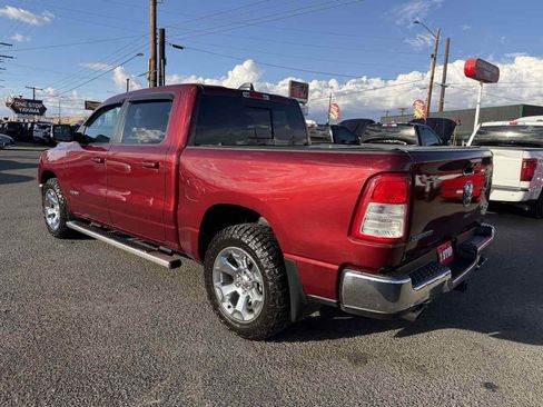 Used 2022 RAM 1500 Big Horn AWD/4WD image 5