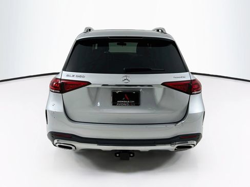 Used 2020 Mercedes-Benz GLE 350 4MATIC image 7