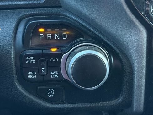 Used 2024 RAM 1500 Big Horn AWD/4WD image 45