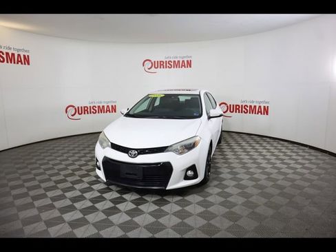 Used 2016 Toyota Corolla S Special Edition image 1