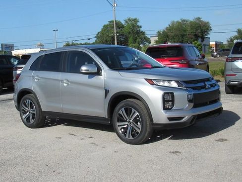 New 2026 Mitsubishi Outlander Sport SE AWD/4WD image 1