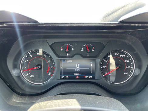 Used 2024 Chevrolet Camaro LT w/ RS Package RWD image 6