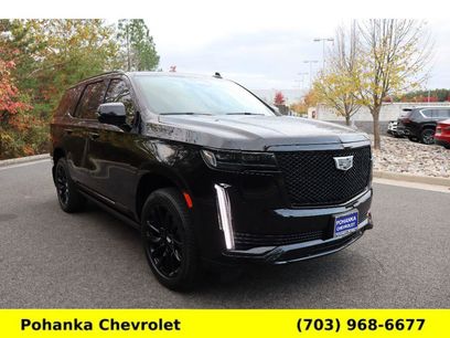 Used 2022 Cadillac Escalade Sport w/ Touring Package