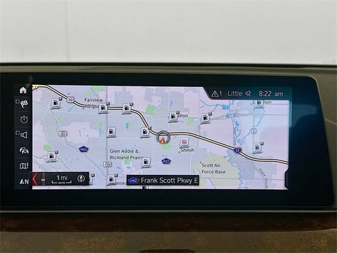 Used 2019 BMW 540i xDrive w/ Premium Package image 13