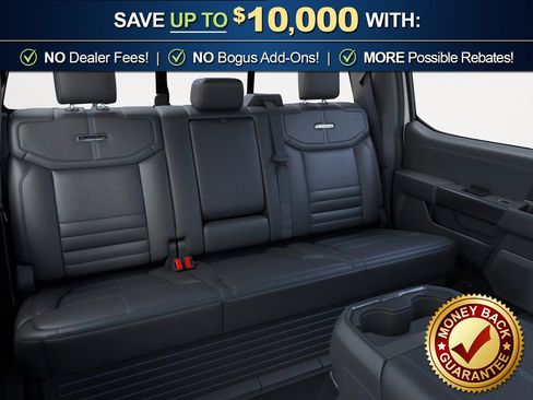 New 2026 Ford F350 Platinum image 16