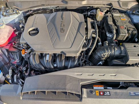 New 2026 Hyundai Sonata SEL image 25