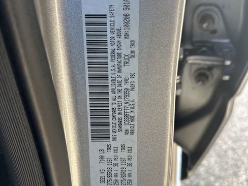 Used 2020 RAM 1500 Big Horn image 32