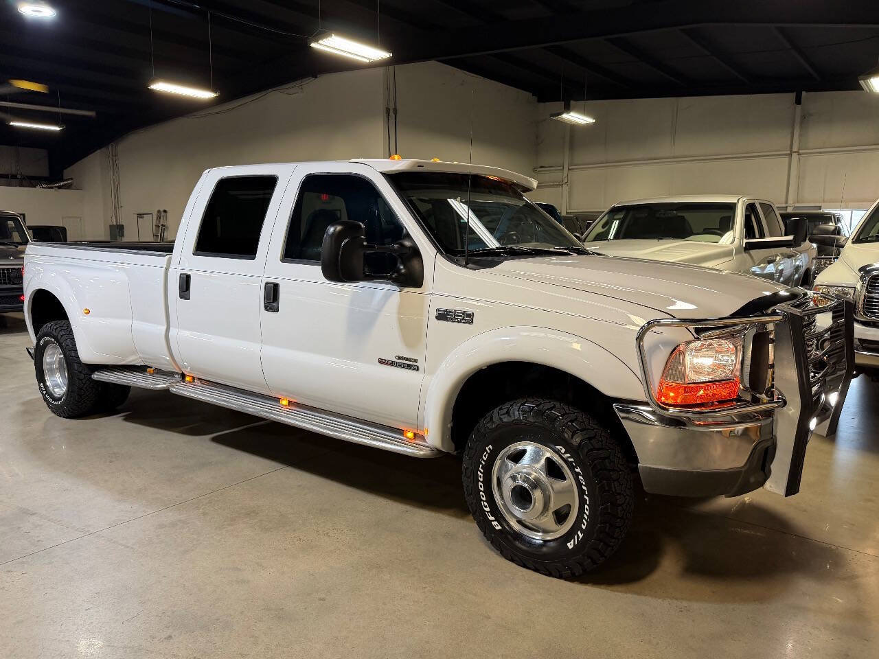 Used 2000 Ford F350 XLT AWD/4WD image 51