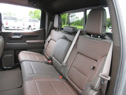 Certified 2024 GMC Sierra 1500 Denali AWD/4WD image 26