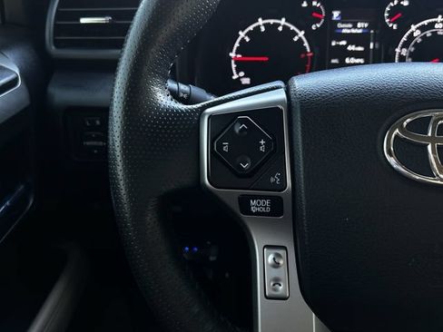 Used 2024 Toyota 4Runner SR5 Premium w/ Moonroof Package AWD/4WD image 14