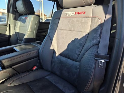 Used 2024 Toyota Sequoia TRD Pro image 16
