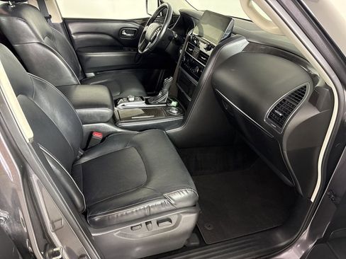 Used 2024 INFINITI QX80 Luxe image 13