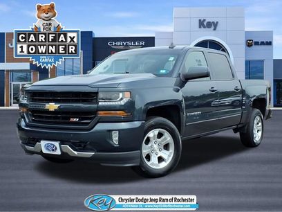Used 2018 Chevrolet Silverado 1500 LT w/ All Star Edition