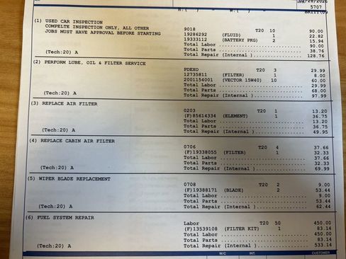 Used 2023 Chevrolet Silverado 2500 LTZ w/ LTZ Plus Package image 19