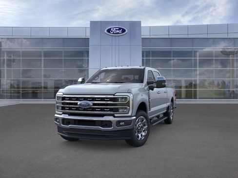 New 2026 Ford F350 Lariat w/ Chrome Package image 2