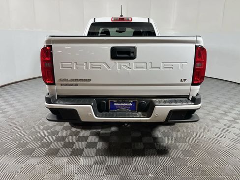 Used 2022 Chevrolet Colorado LT w/ Fleet Safety Package RWD image 7
