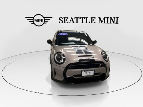 Used 2022 MINI Cooper S w/ Premium Package FWD image 3