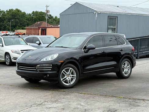 Used 2014 Porsche Cayenne AWD/4WD image 1