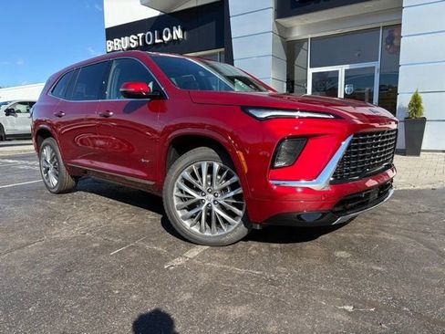 New 2026 Buick Enclave Avenir image 3