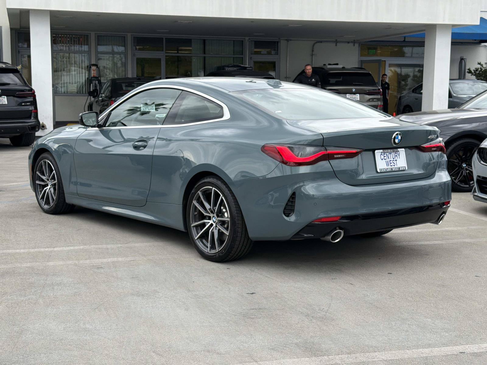 Used 2026 BMW 430i Coupe RWD image 26